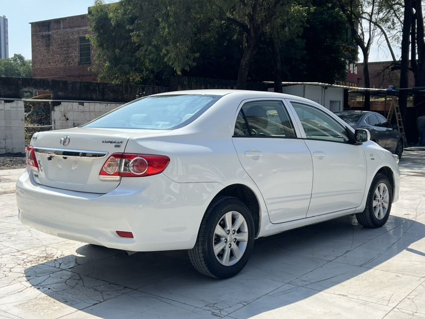 Toyota Corolla 2014 car image #4