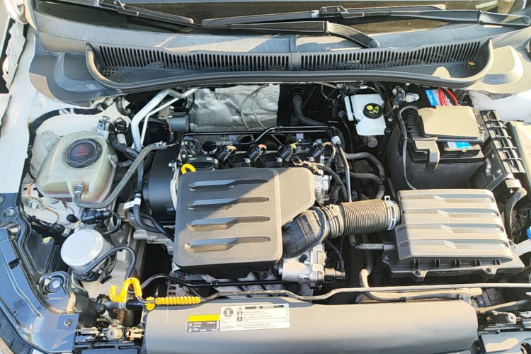 Volkswagen Polo 2020 car image #22