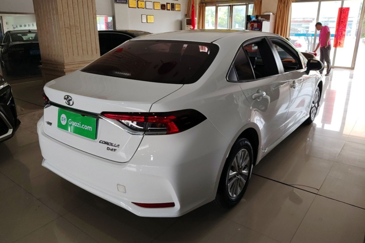 Toyota Corolla 2020 #7 Toyota Corolla 2020 car image #7