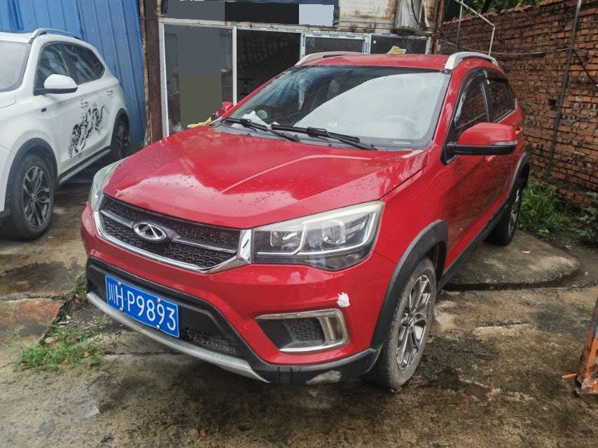 Chery Tiggo 3x 2016 Chery Tiggo 3x 2016 car image