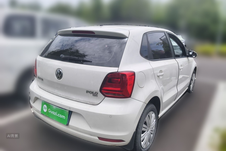 Volkswagen Polo 2016 car image #7