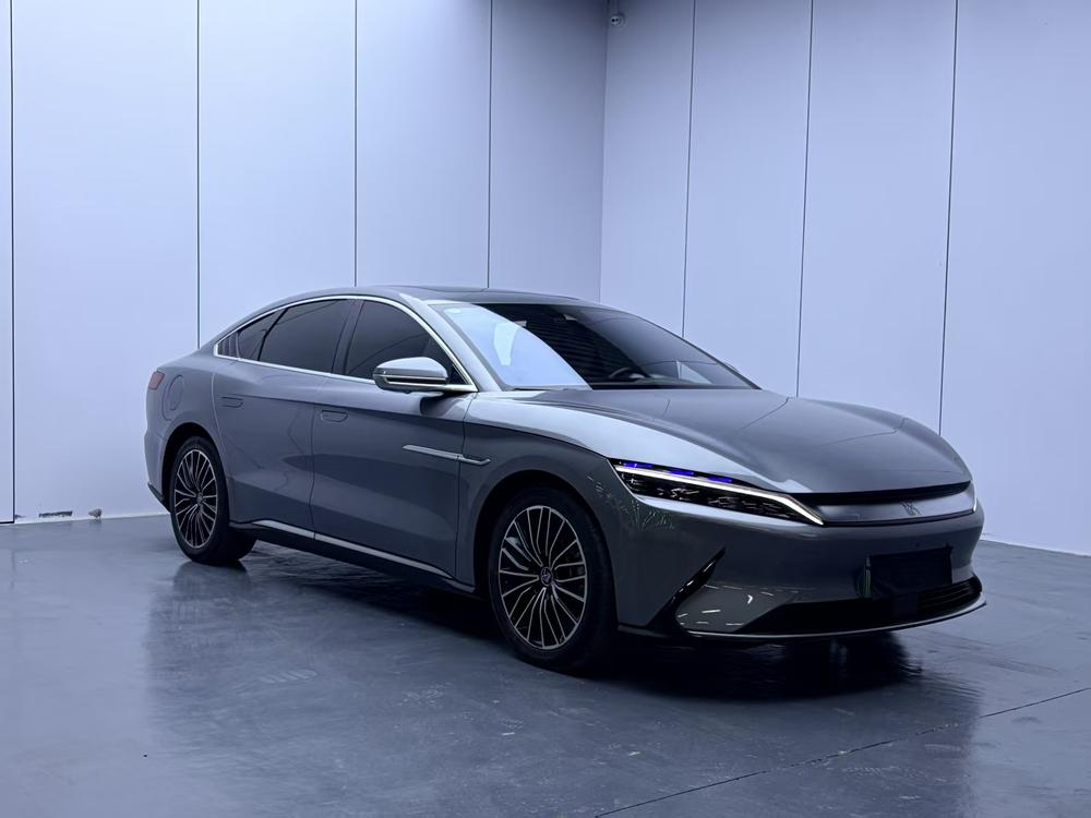 BYD Han 2022 imagen de coche #3