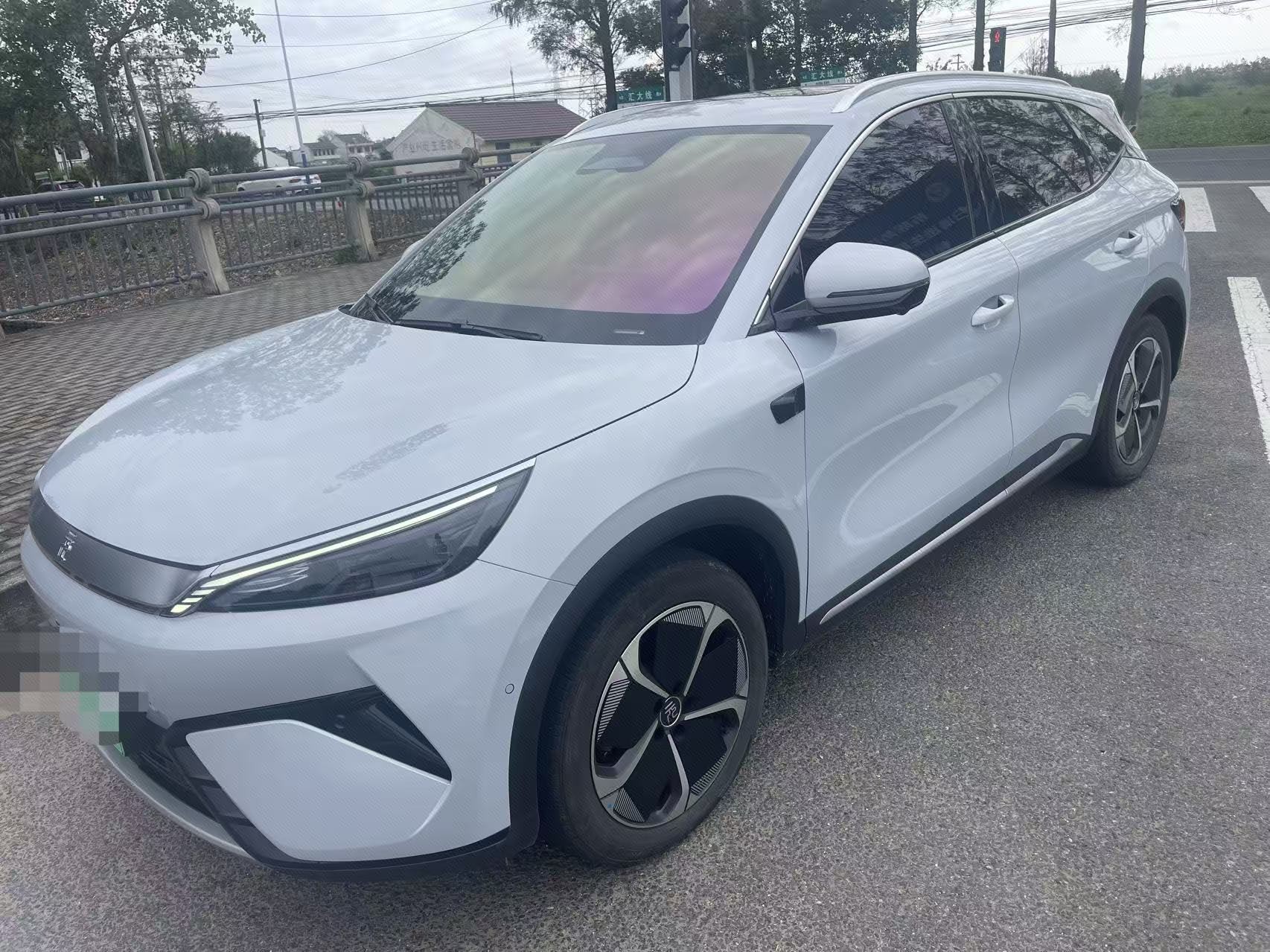 BYD Yuan Plus 2025 BYD Yuan Plus 2025 car image
