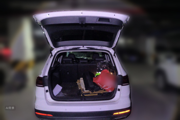Volkswagen Tharu 2021 صورة سيارة #21