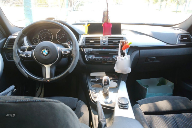 BMW 3 Series 2016 #11 BMW 3 Series 2016 car image #11