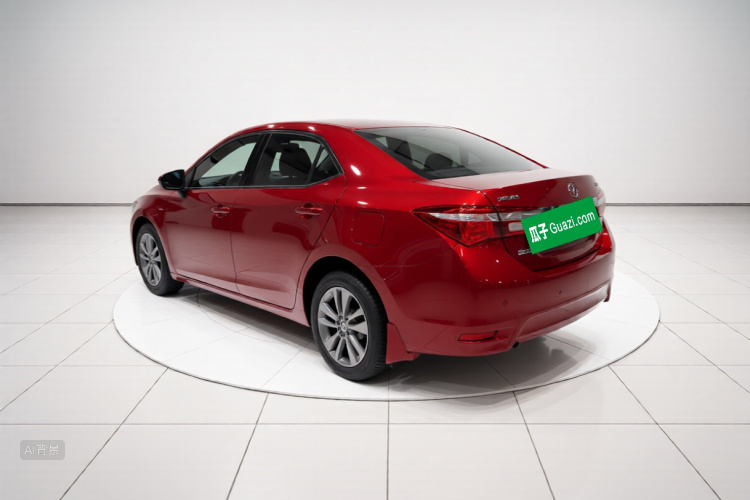 Toyota Corolla 2016 car image #5