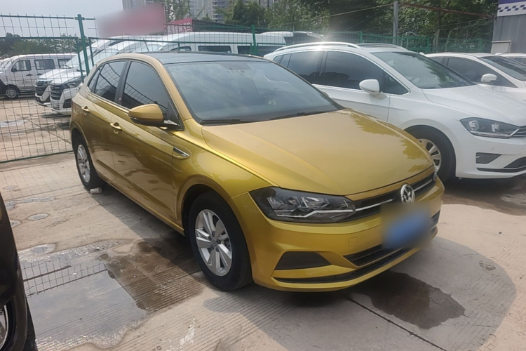 Volkswagen Polo 2019 #6 Volkswagen Polo 2019 car image #6