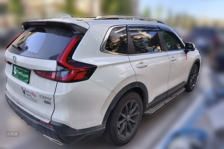 Honda CR-V 2025 #7 Honda CR-V 2025 car image #7