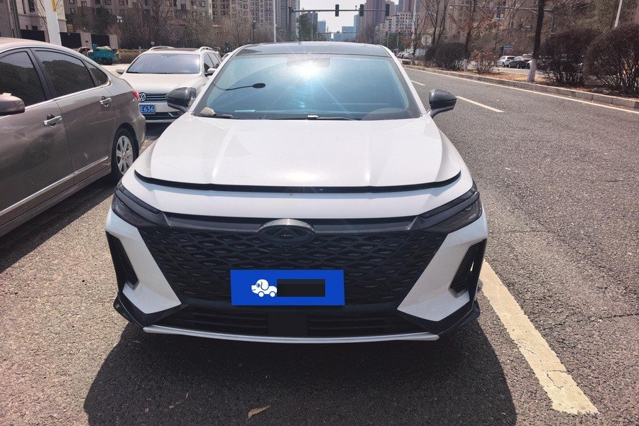 Chery Arrizo 8 2025 изображение автомобиля #3