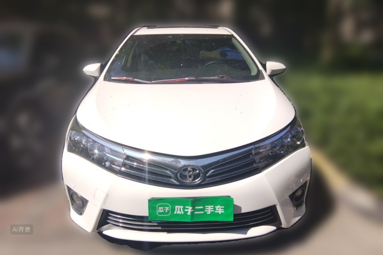 Toyota Corolla 2016 #3 Toyota Corolla 2016 car image #3