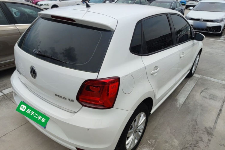 Volkswagen Polo 2015 #7 Volkswagen Polo 2015 car image #7
