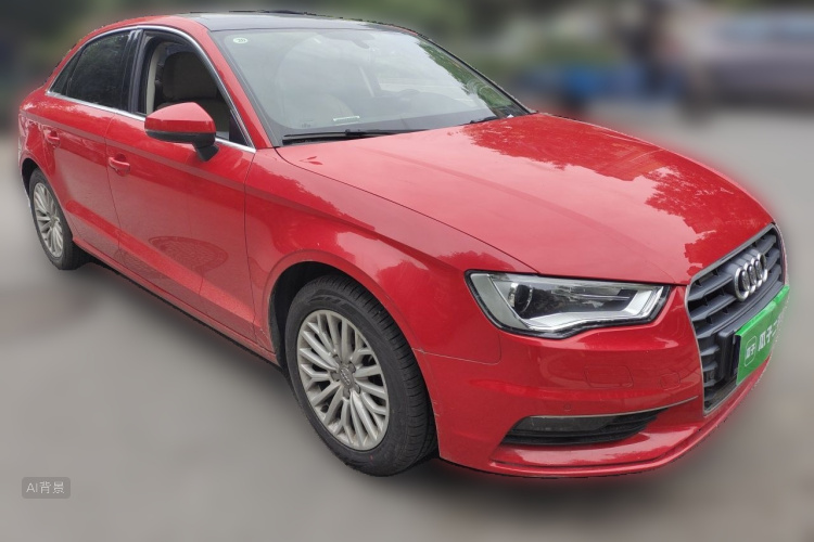 Audi A3 2016 #4 Audi A3 2016 صورة سيارة #4