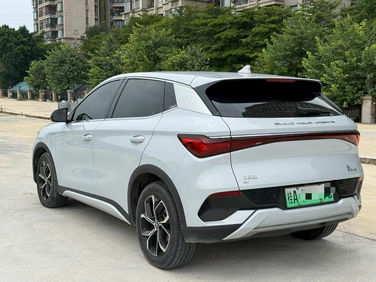 BYD Yuan Plus 2022 #5 BYD Yuan Plus 2022 immagine di auto #5