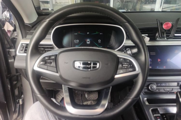 GEELY Emgrand 2020 car image #11