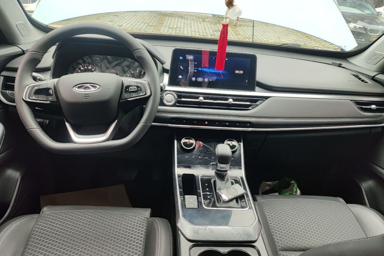 Chery Tiggo 5x 2021 #10 Chery Tiggo 5x 2021 immagine di auto #10