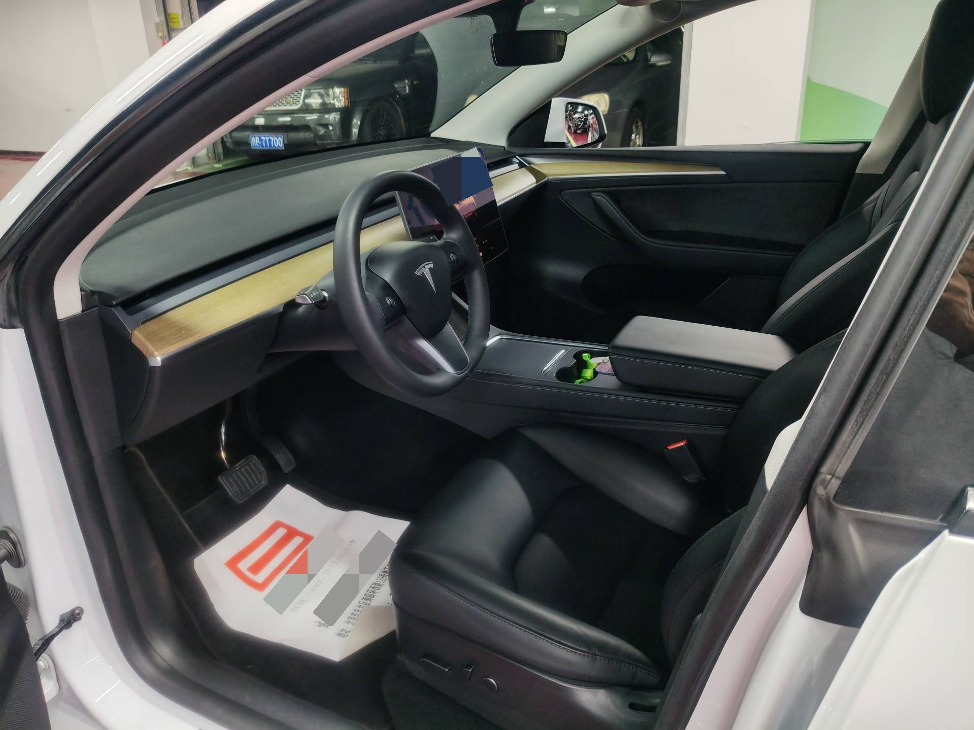 Tesla Model Y 2022 #3 Tesla Model Y 2022 immagine di auto #3