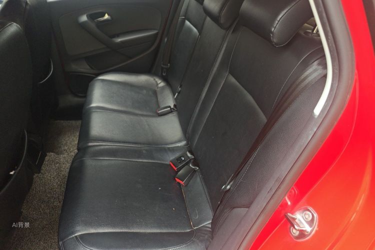Volkswagen Polo 2015 car image #19
