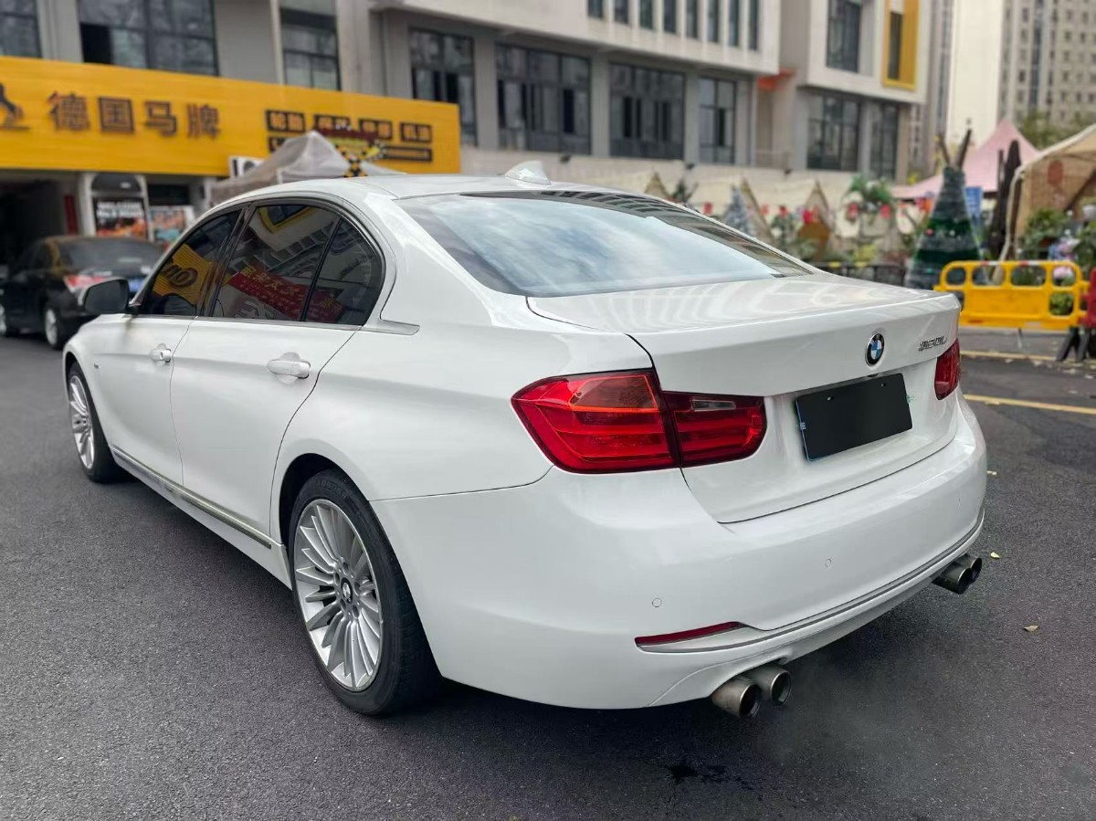 BMW 3 Series 2013 car image #9