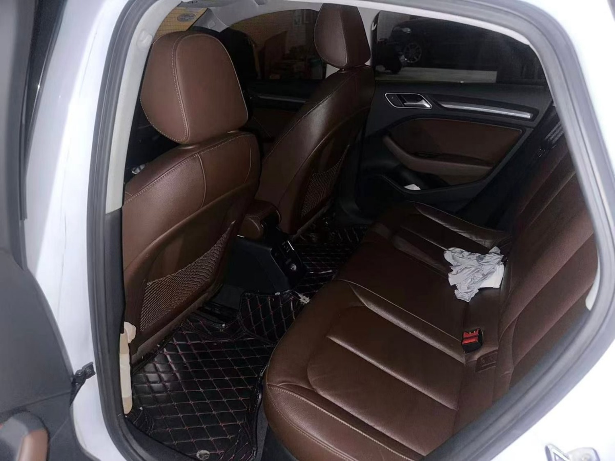 Audi A3 2017 car image #3