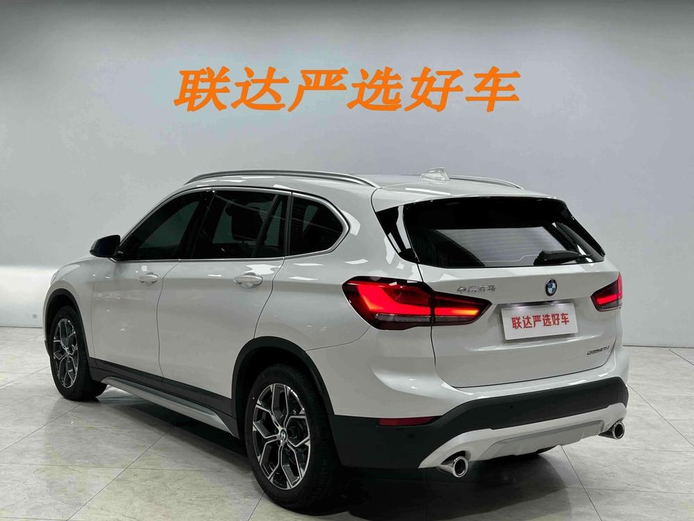 BMW X1 2022 #4 BMW X1 2022 car image #4