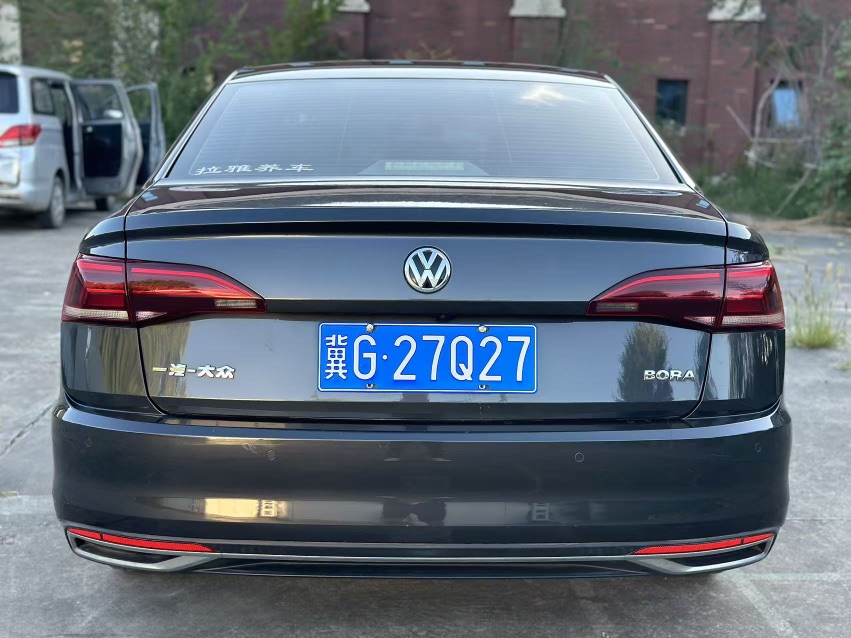 Volkswagen Bora 2020 car image #8