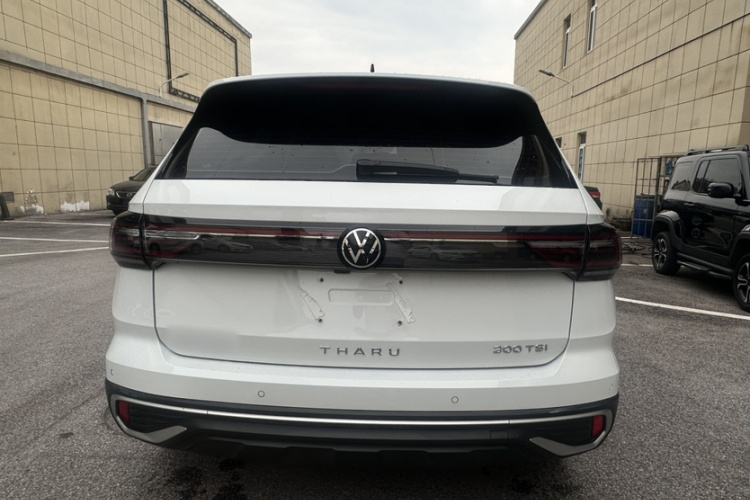 Volkswagen Tharu 2024 car image #6