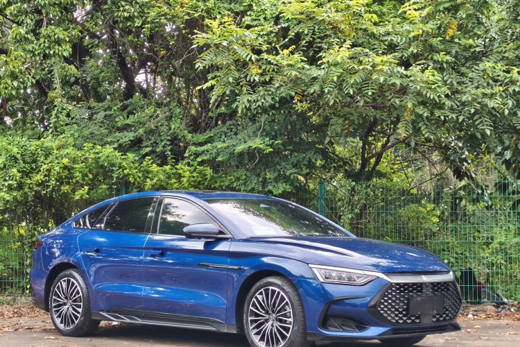 BYD Han 2022 #6 BYD Han 2022 car image #6