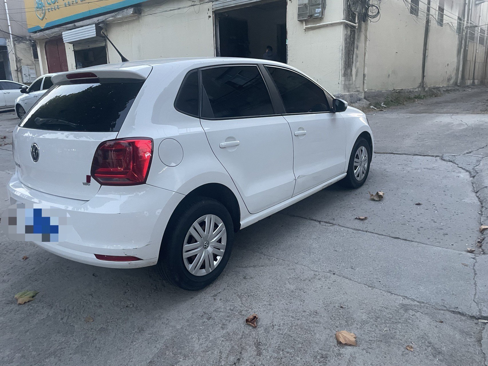 Volkswagen Polo 2018 #6 Volkswagen Polo 2018 car image #6