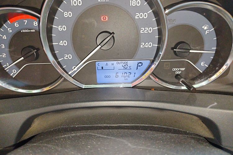 Toyota Corolla 2017 #8 Toyota Corolla 2017 car image #8