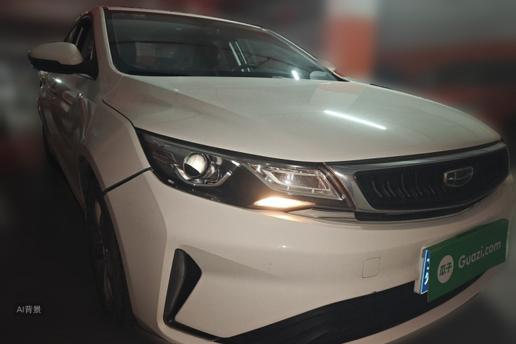 GEELY Emgrand GL 2020 car image #4