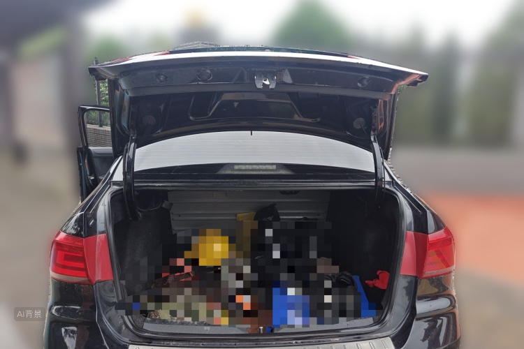 Volkswagen Santana 2019 car image #21