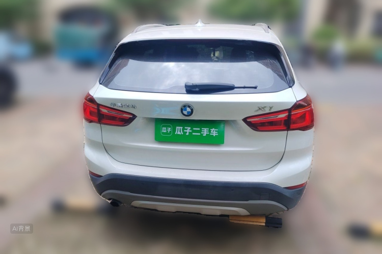 BMW X1 2018 car image #6