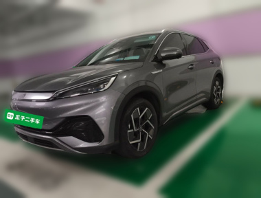 BYD Yuan Plus 2022 car image 