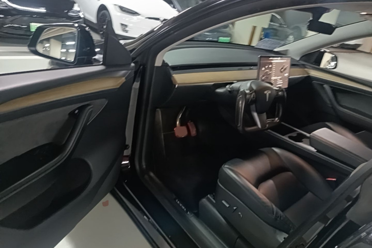 Tesla Model Y 2022 #12 Tesla Model Y 2022 car image #12