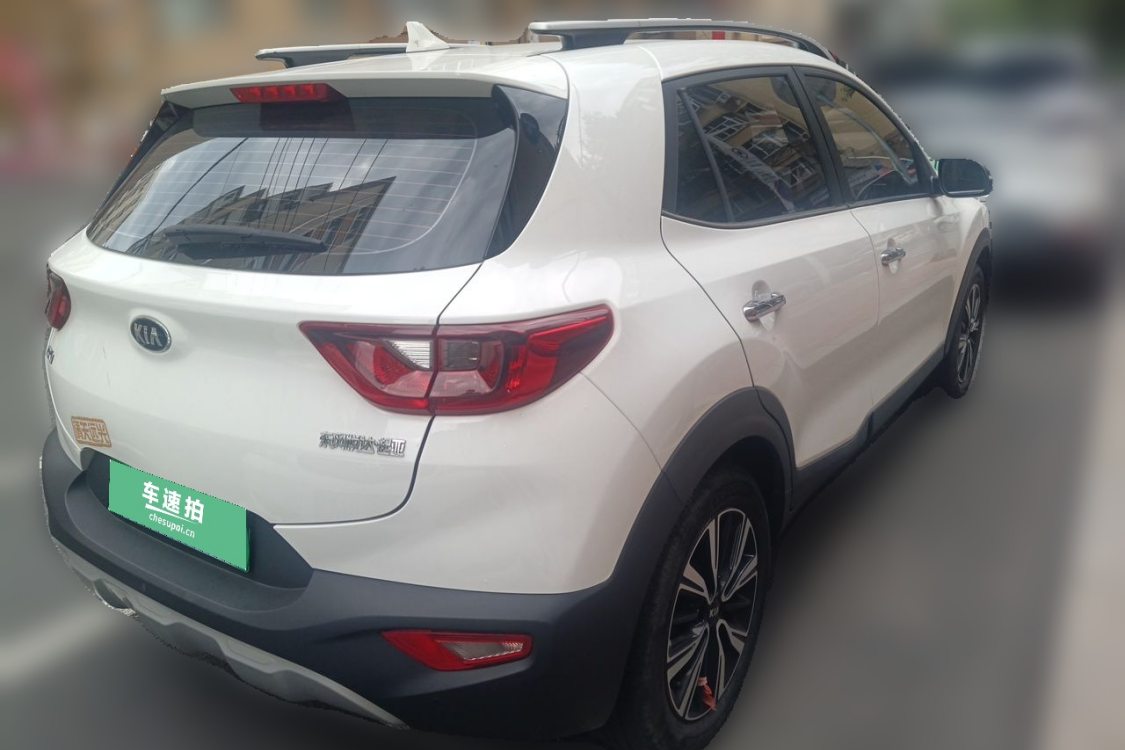 Kia KX1 2021 car image #4