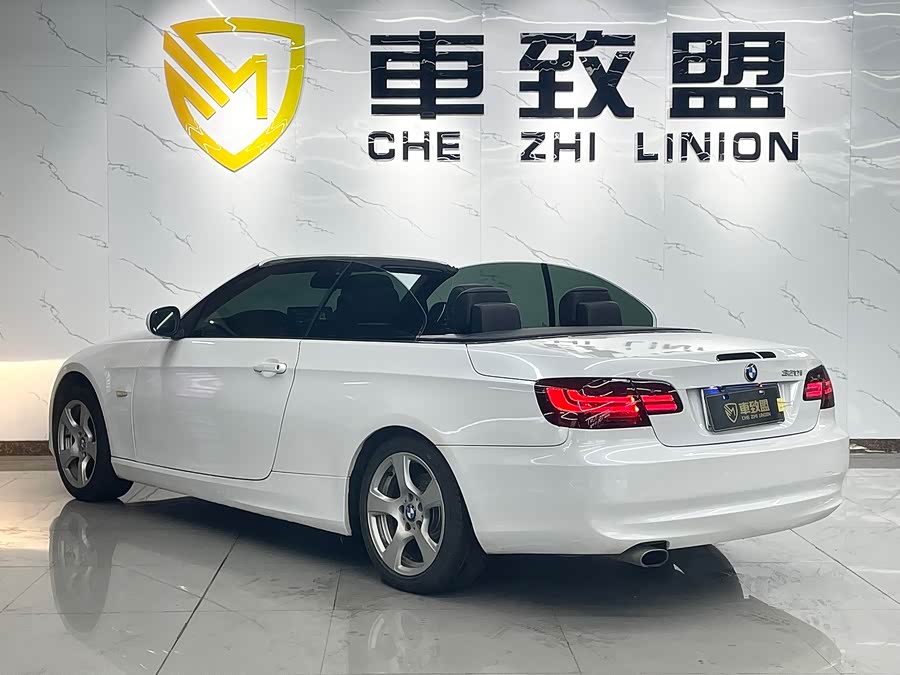 BMW 3 Series (Imported) 2010 car image #25