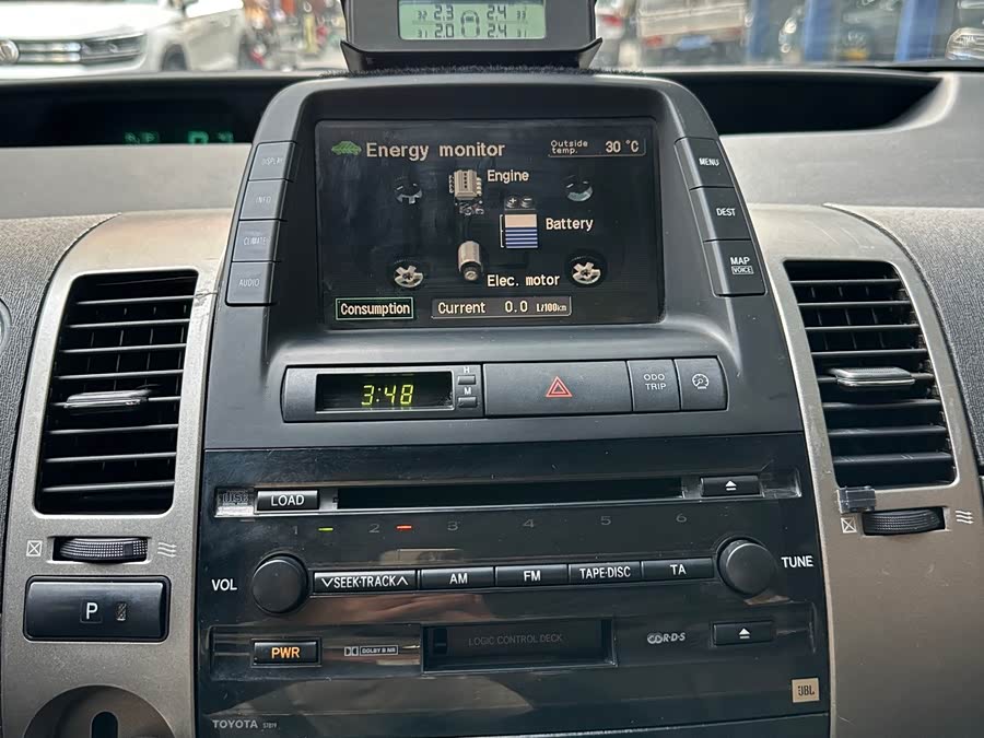 Toyota Prius 2009 #25 Toyota Prius 2009 car image #25