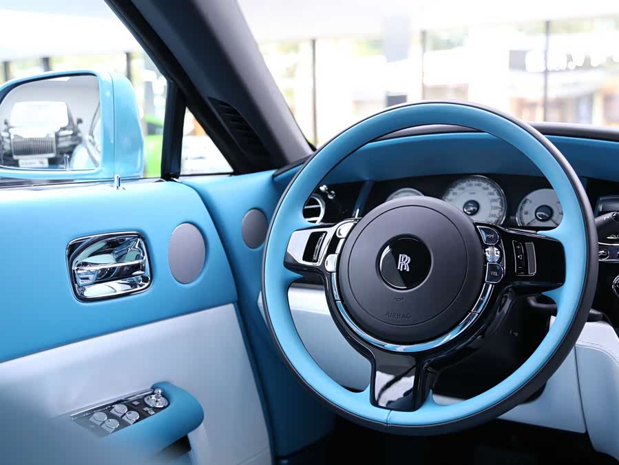 Rolls-Royce Wraith 2023 car image #25