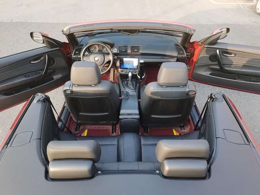 BMW 1 Series (Imported) 2011 #25 BMW 1 Series (Imported) 2011 car image #25