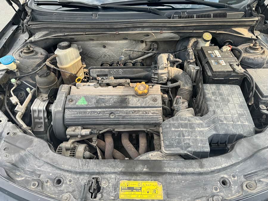 Roewe 550 2014 imagem de carro #25