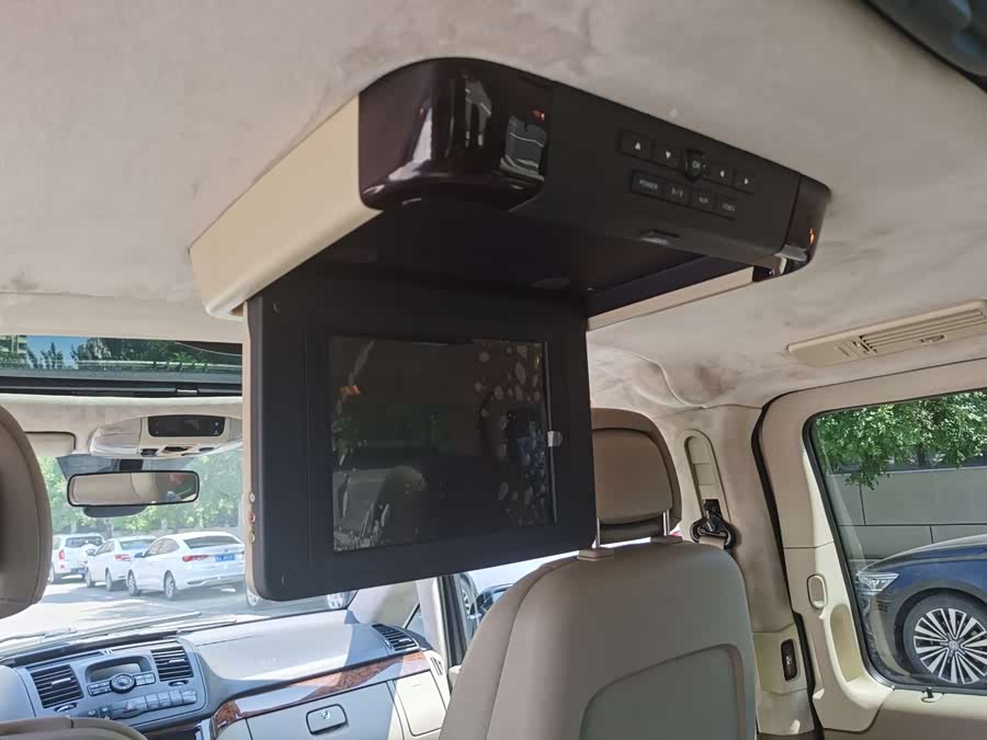 Mercedes-Benz Viano 2013 #25 Mercedes-Benz Viano 2013 imagen de coche #25