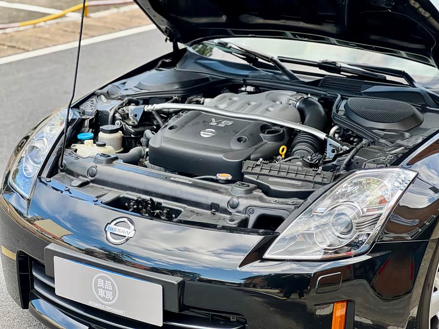 日产 日产350Z 2008 汽车图片 #25