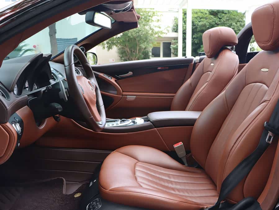 Mercedes-Benz SL AMG 2013 #25 Mercedes-Benz SL AMG 2013 car image #25