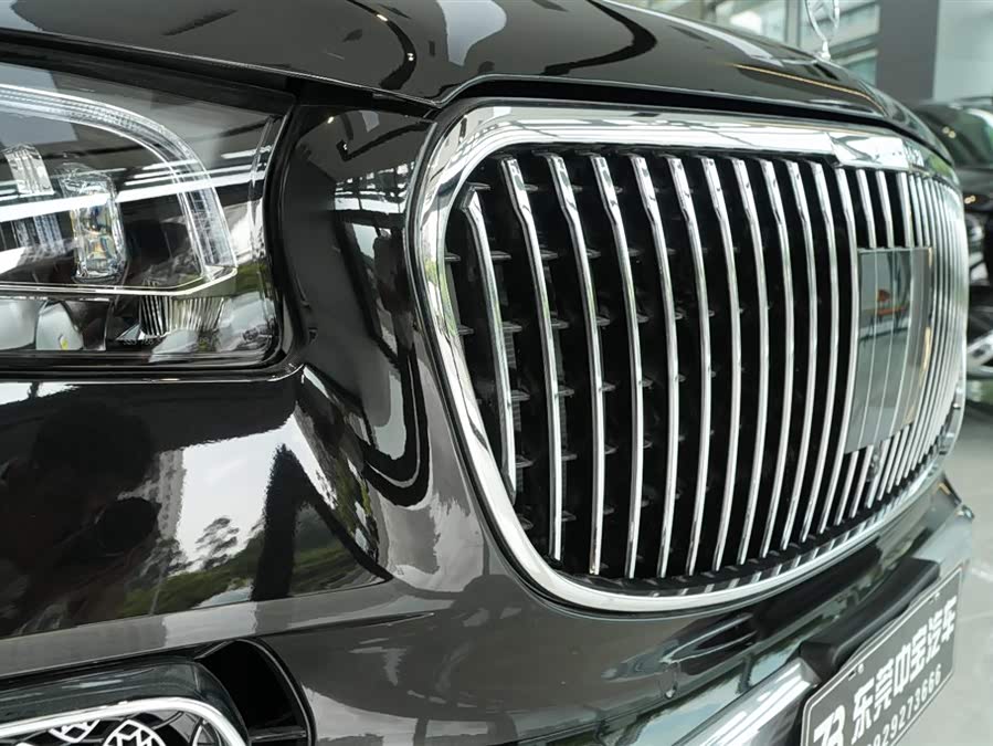 Mercedes-Benz Maybach GLS car image #25