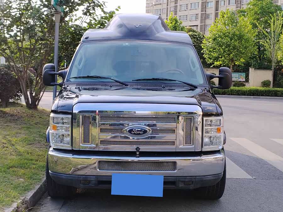 Ford E350 2011 imagem de carro #25