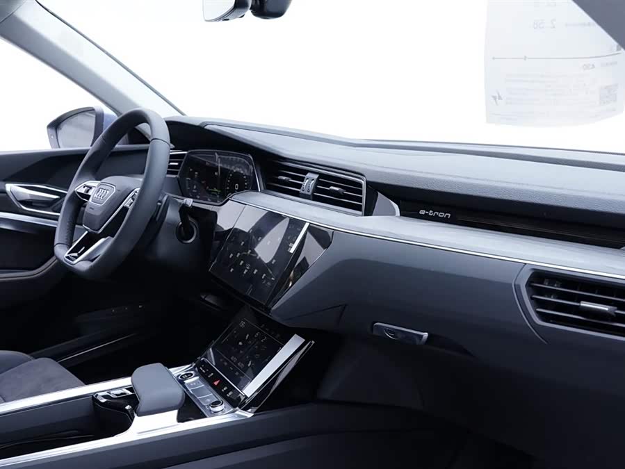 Audi e-tron 2025 #25 Audi e-tron 2025 imagen de coche #25