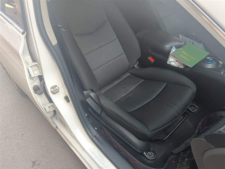 日产 轩逸·纯电 2019 汽车图片 #25