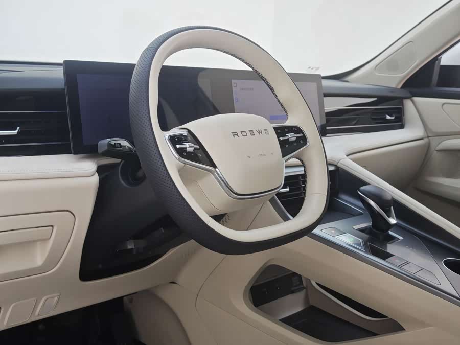 Roewe D5X DMH 2025 imagen de coche #25