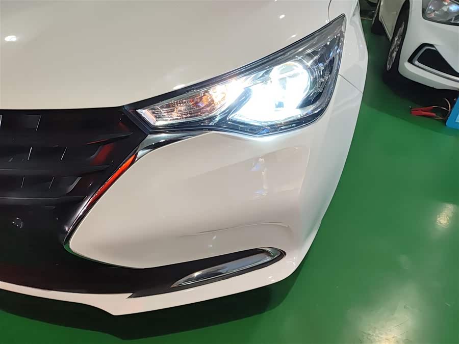 长安 悦翔 2021 汽车图片 #25