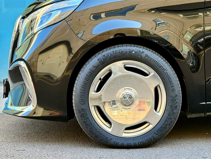 Mercedes-Benz V Class 2023 #25 Mercedes-Benz V Class 2023 immagine di auto #25